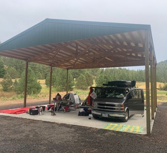 Camper-submitted photo from Wheeler County Bear Hollow Campground