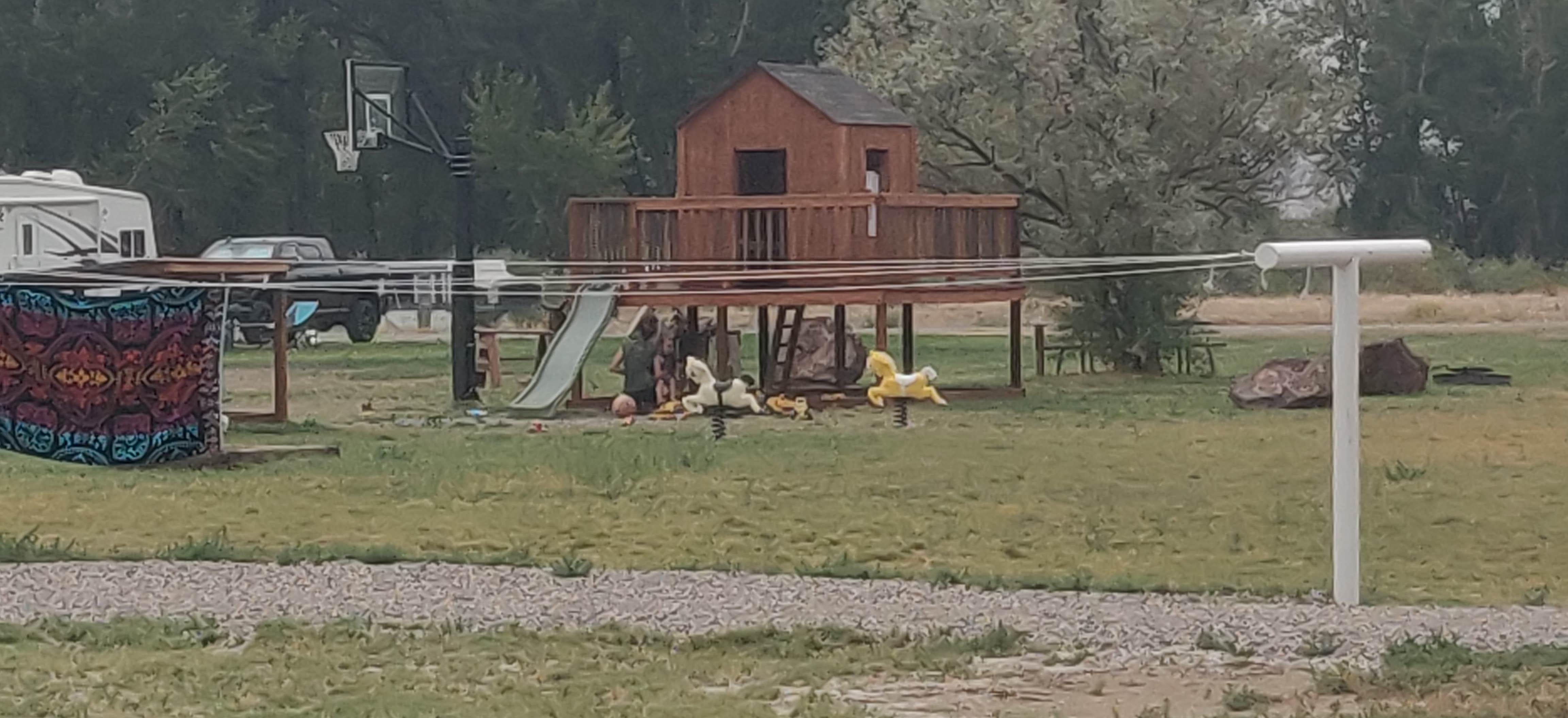 Challis Hot Springs Camping Challis, ID