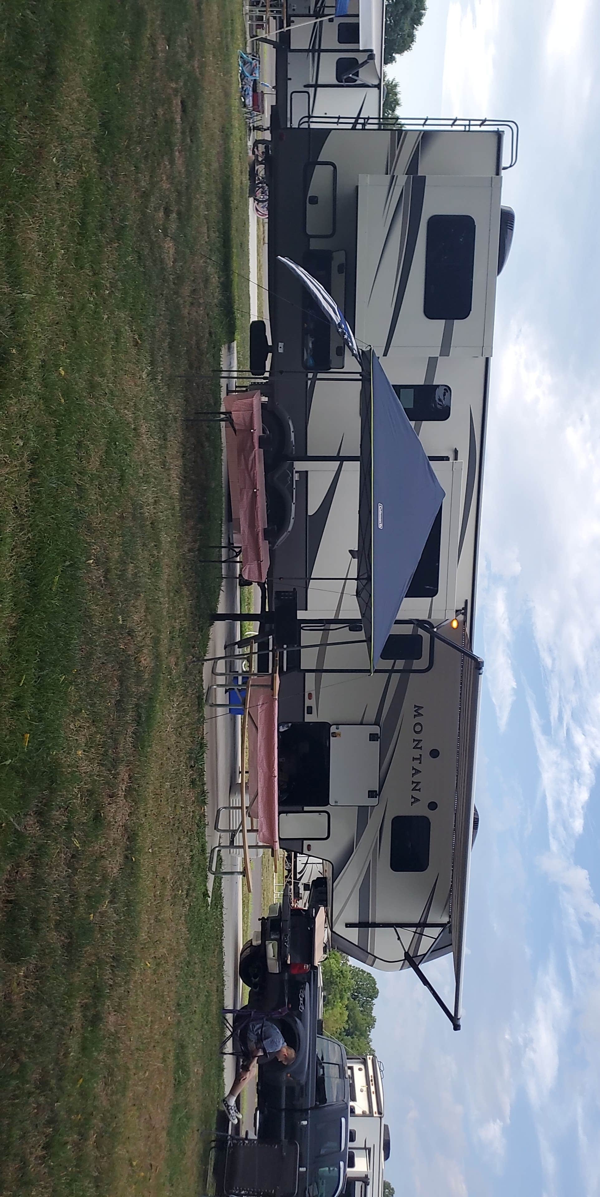 Camper submitted image from Pigeon Forge Landing RV Resort - 3