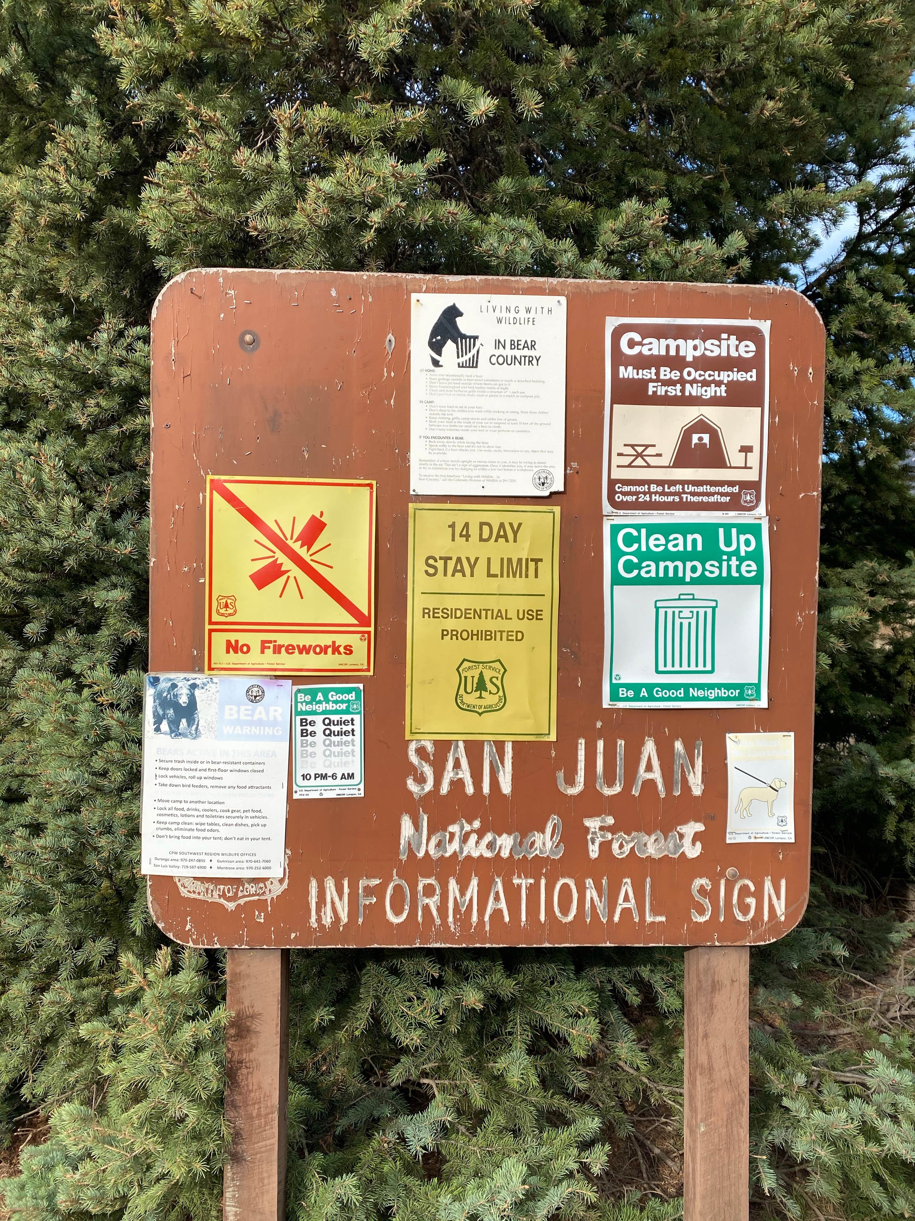 Kendall Camping Area The Dyrt