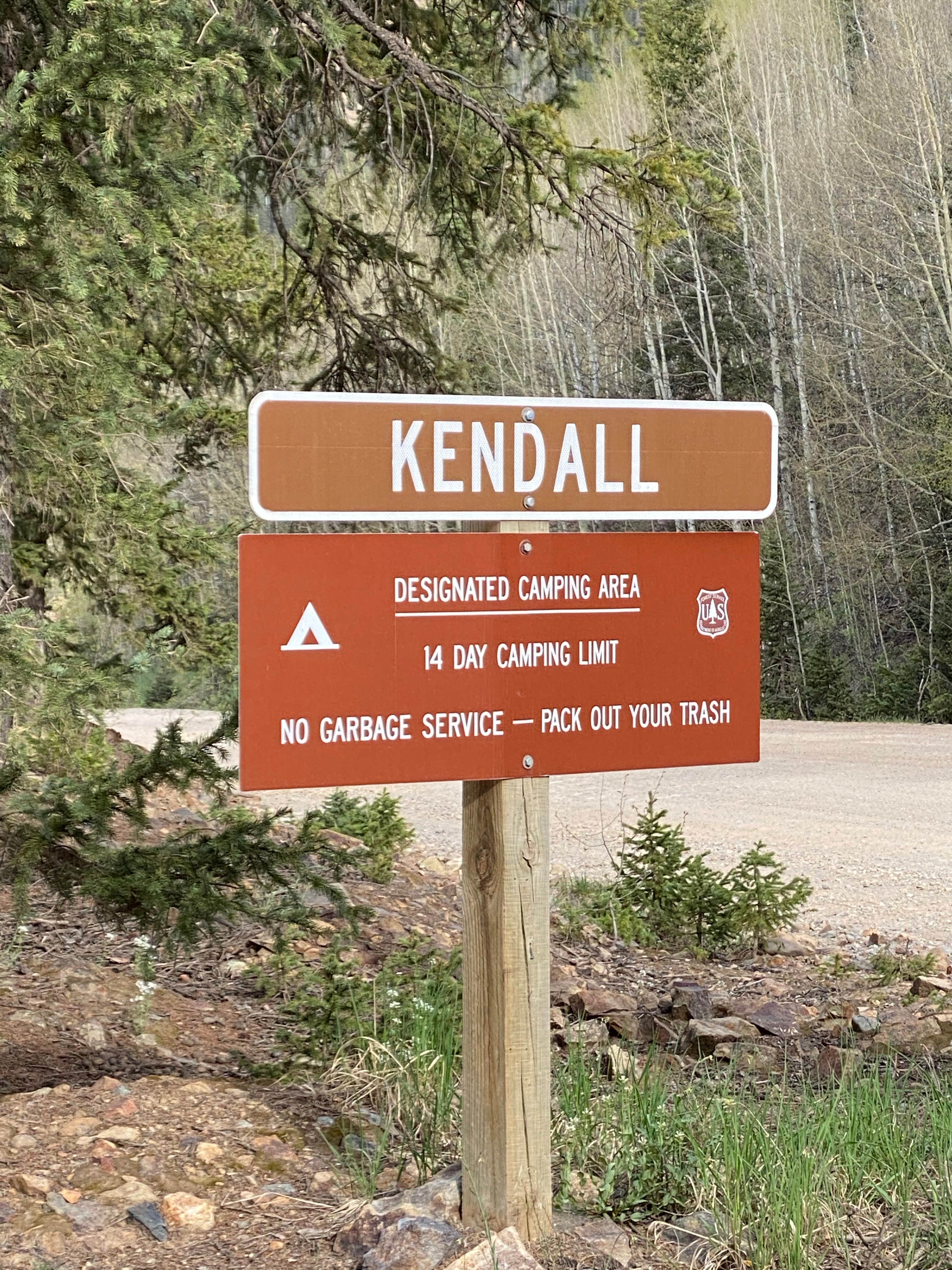 Kendall Camping Area The Dyrt