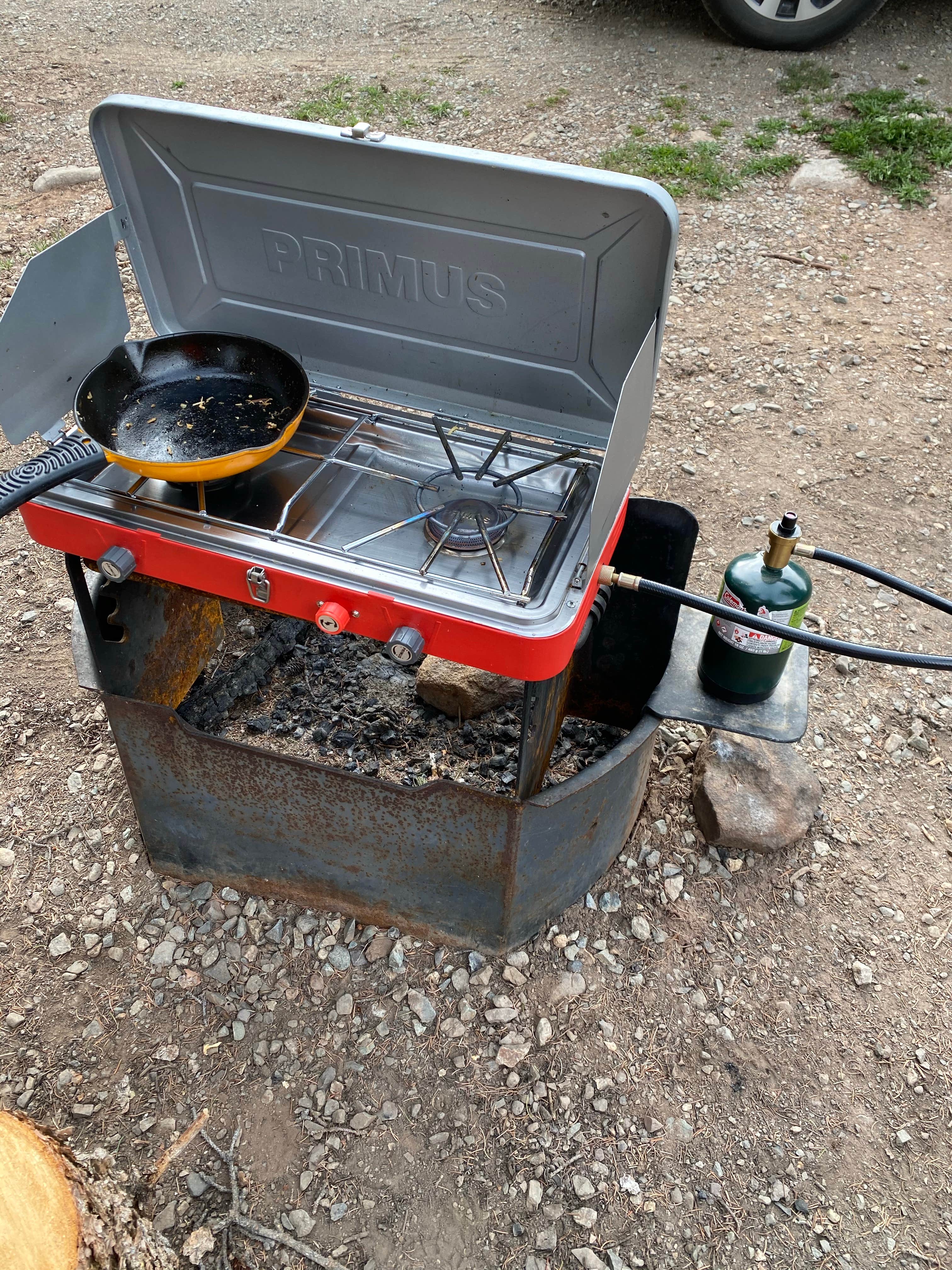 Camper submitted image from Kendall Camping Area - 5
