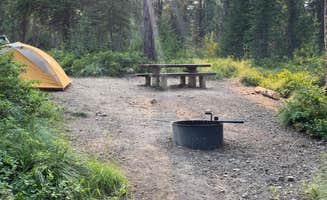 Annie C.'s photo at Lakeview near Flathead National Forest