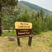 Review photo of Big Creek Campground (flathead National Forest, Mt) by Annie C., July 31, 2021