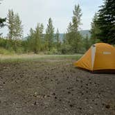 Review photo of Big Creek Campground (flathead National Forest, Mt) by Annie C., July 31, 2021