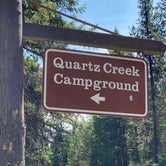 Review photo of Quartz Creek Campground — Glacier National Park by Annie C., July 31, 2021