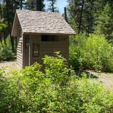 Review photo of Quartz Creek Campground — Glacier National Park by Annie C., July 31, 2021