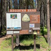 Review photo of Bowman Lake Campground — Glacier National Park by Annie C., July 31, 2021