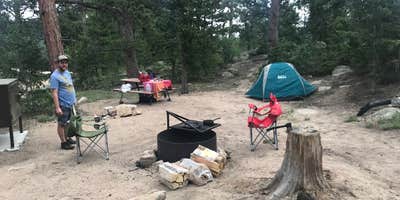 Camping