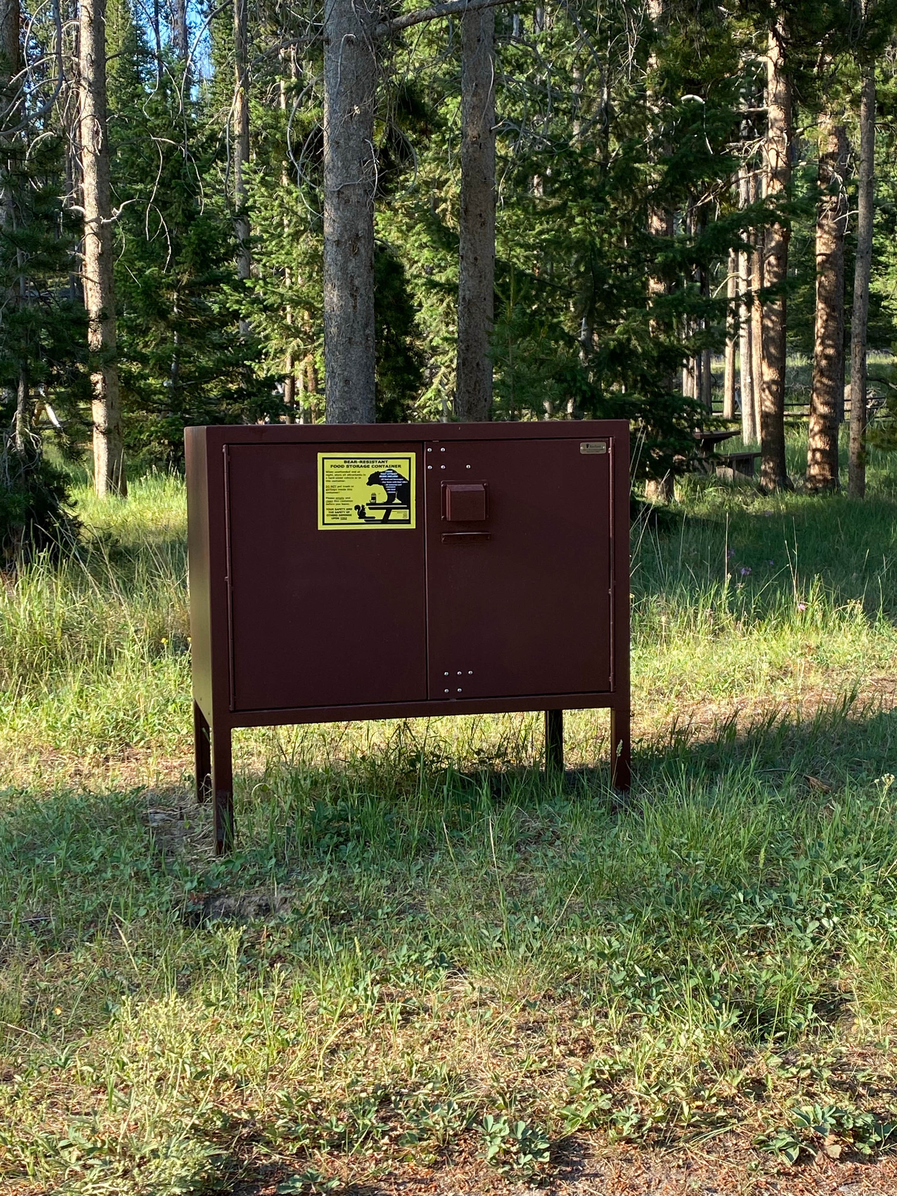 Camping near Deerlodge National Forest East Fork Campground: Copper Creek Campground, Philipsburg, Montana
