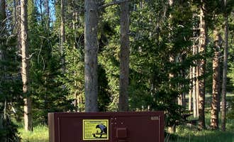 Camping near East Fork Group Area: Copper Creek Campground, Philipsburg, Montana