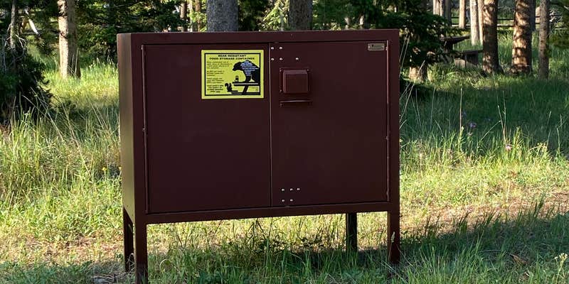 Camper submitted image from Copper Creek Campground