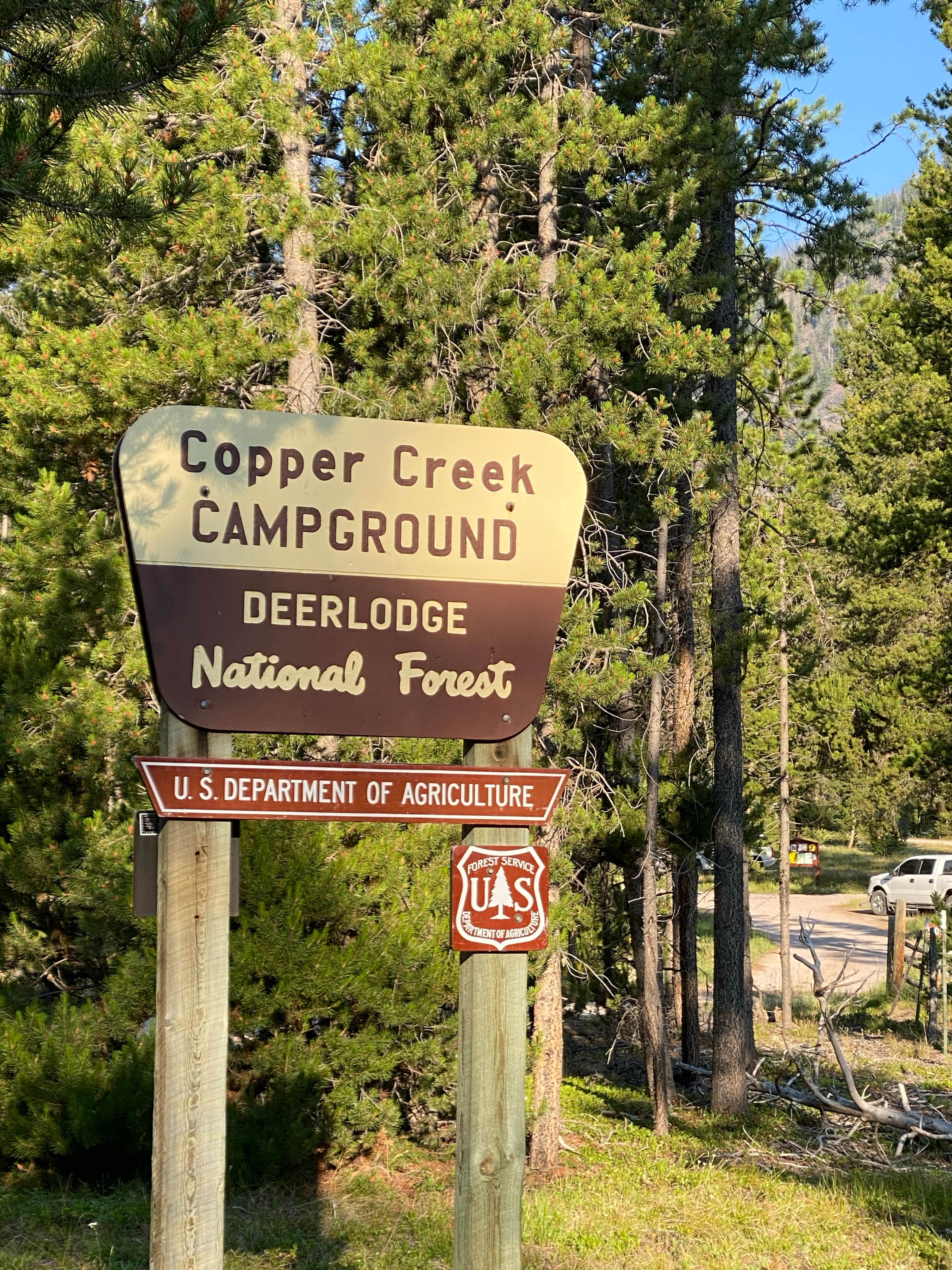 Camper submitted image from Copper Creek Campground - 3