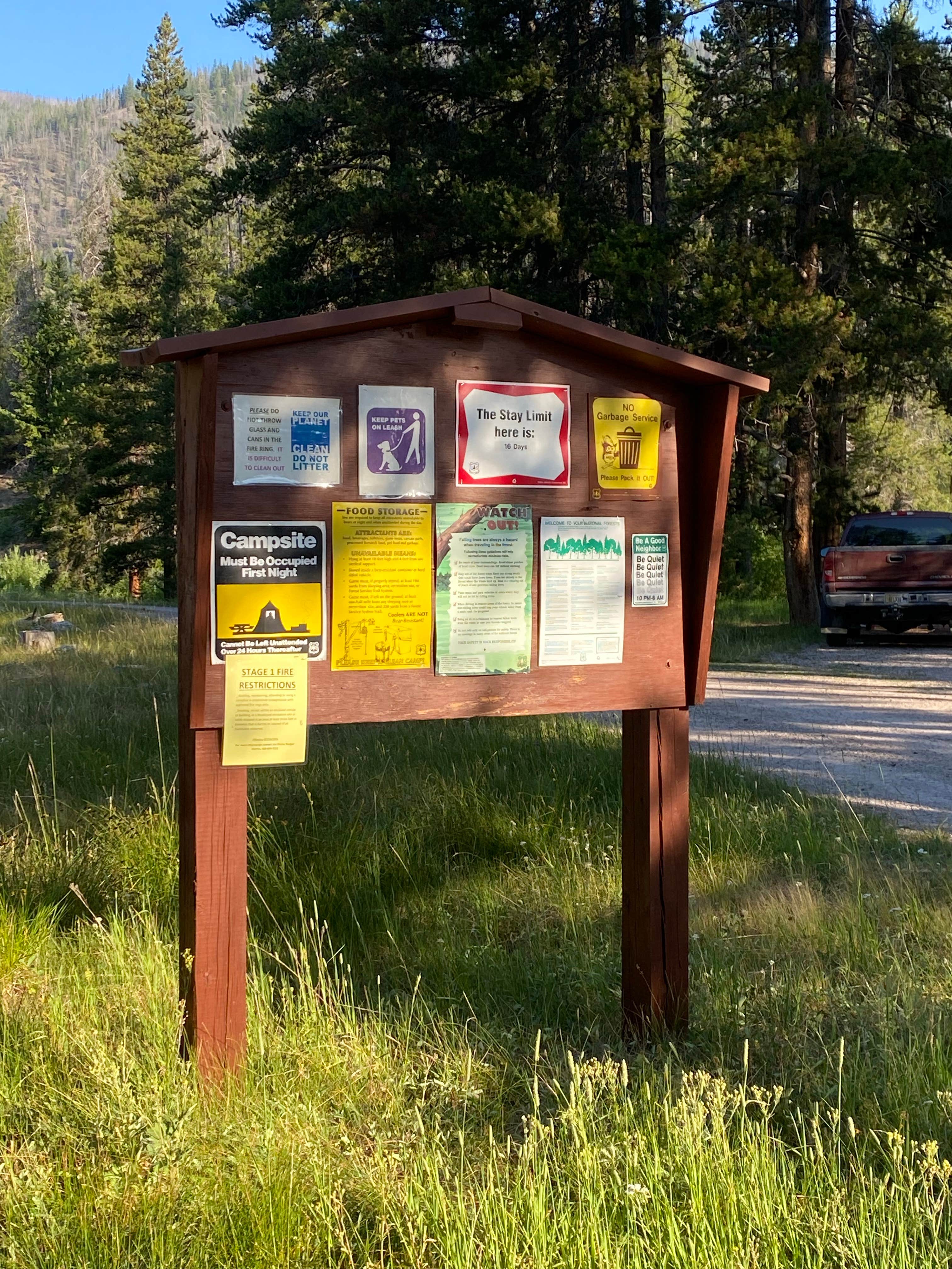 Camper submitted image from Copper Creek Campground - 5