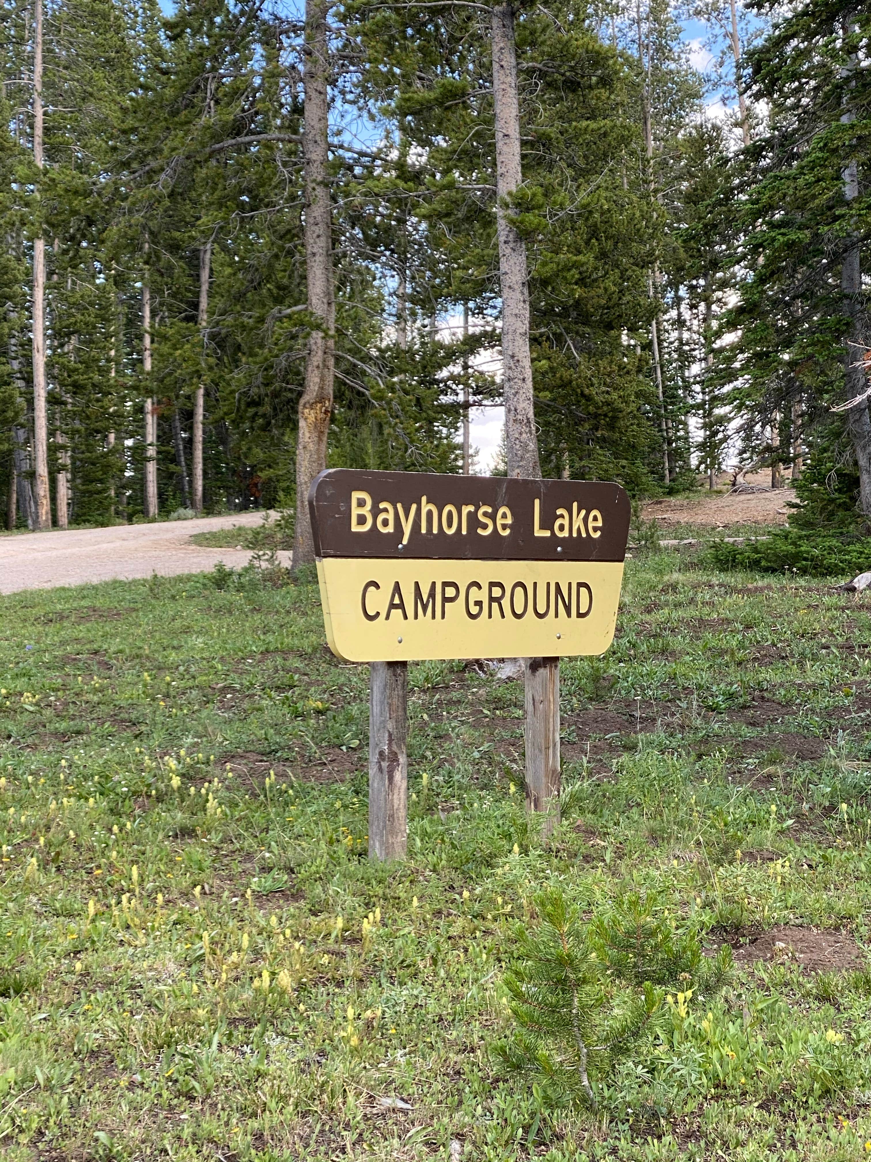 Mosquito flats outlet campground