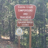 Review photo of Casino Creek Campground by Annie C., July 31, 2021