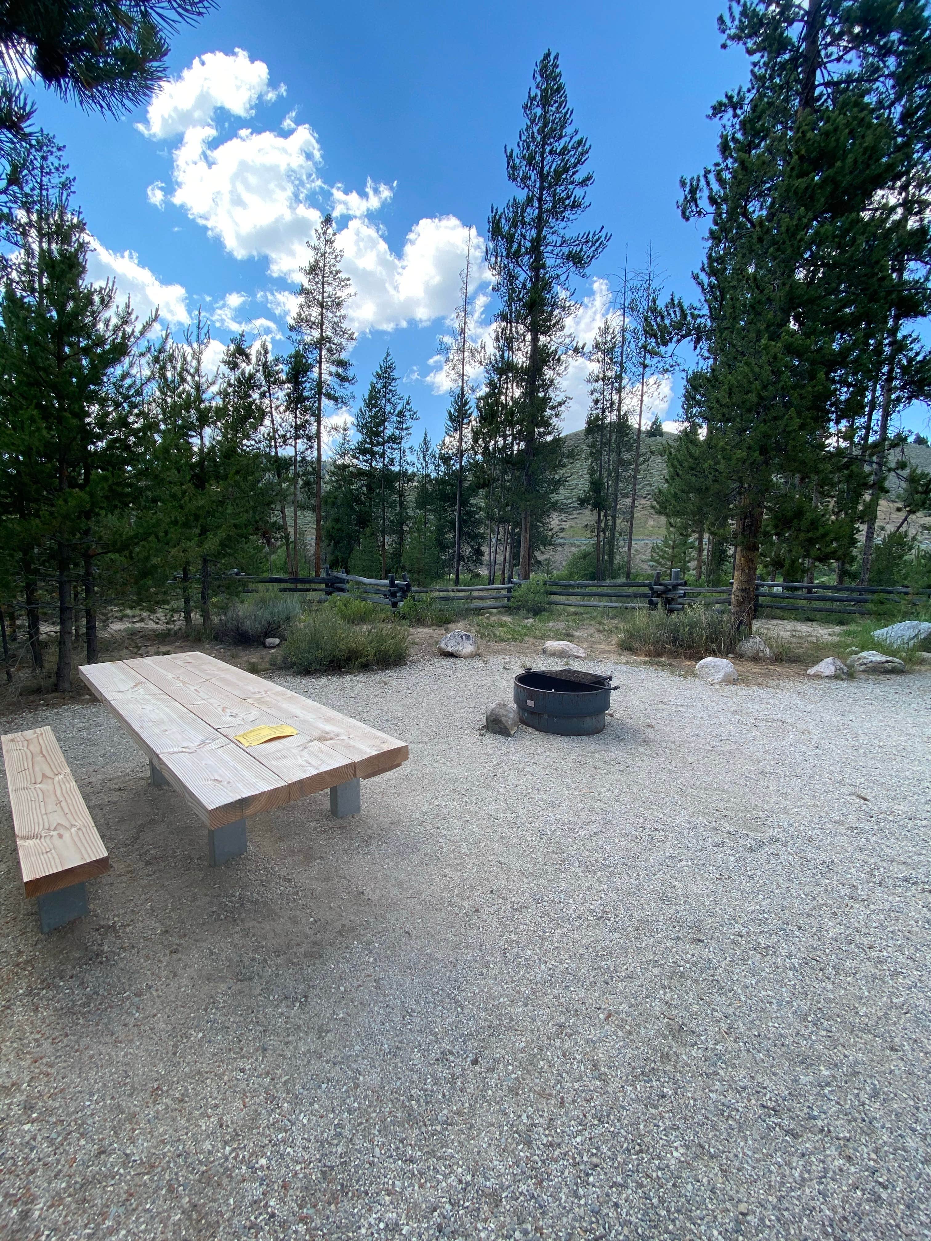 Camper submitted image from Casino Creek Campground - 4