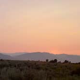 Review photo of Reservoir Disperse Camping near Melvin Brewing by wyattf , July 31, 2021