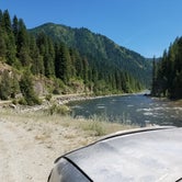 Review photo of Noe Creek Campground by Christopher R., June 17, 2018