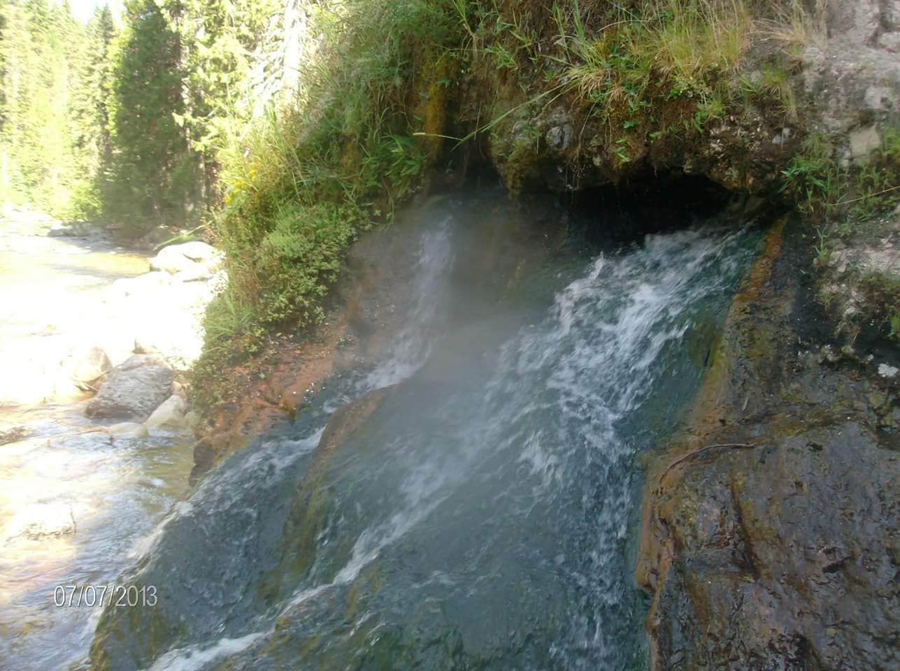 Camper-submitted photo at Jerry Johnson Campground - TEMPORARILY CLOSED near Corvallis, MT