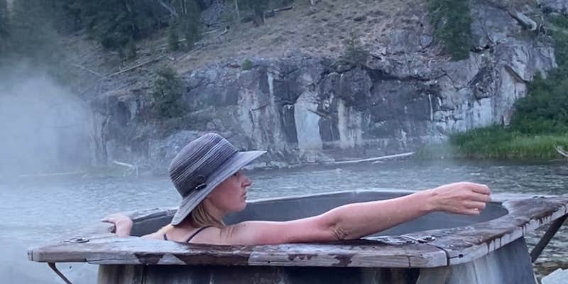 Camper submitted image from Salmon River Campground