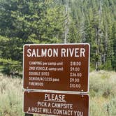 Review photo of Salmon River Campground by Annie C., July 31, 2021