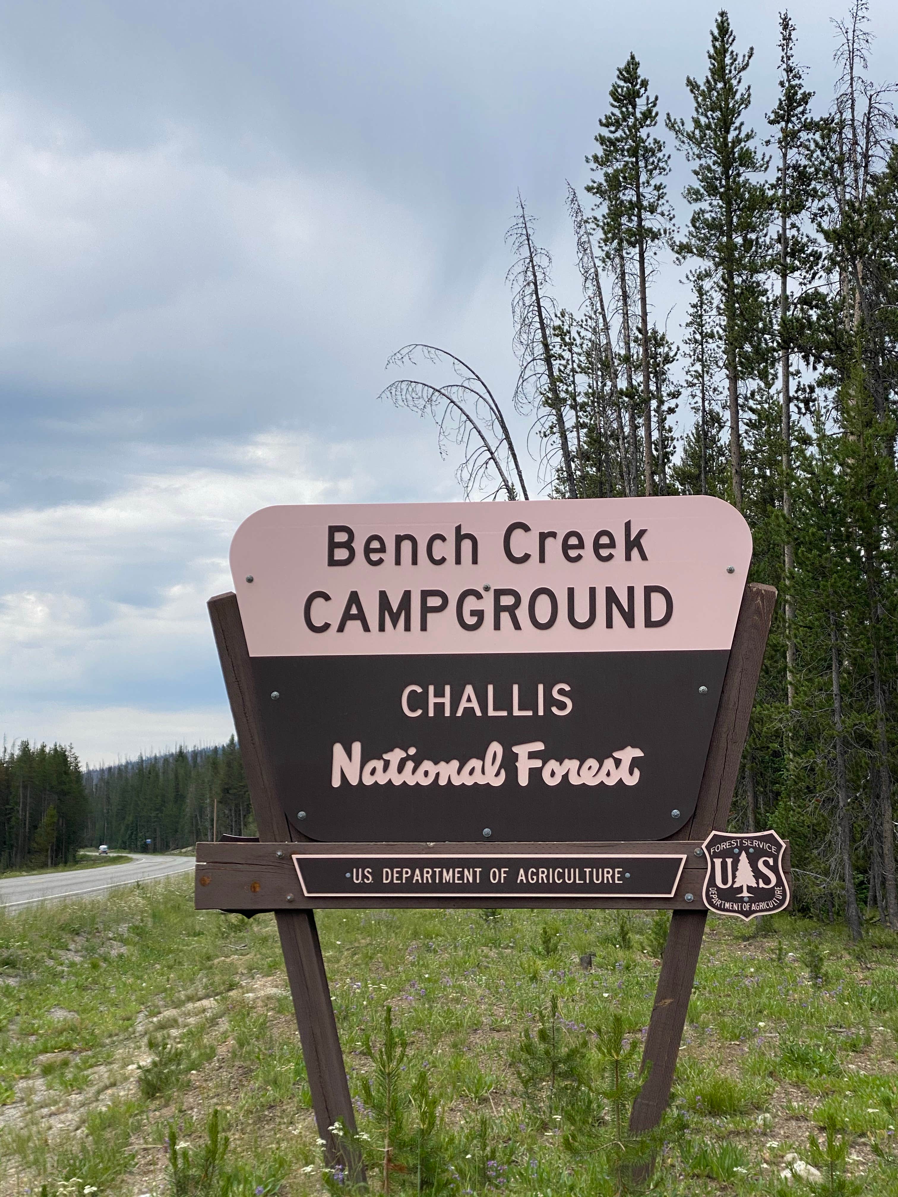 Camper submitted image from Bench Creek Campground - 3