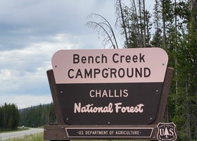 Bench Creek Campground