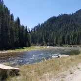 Review photo of Noe Creek Campground by Christopher R., June 16, 2018