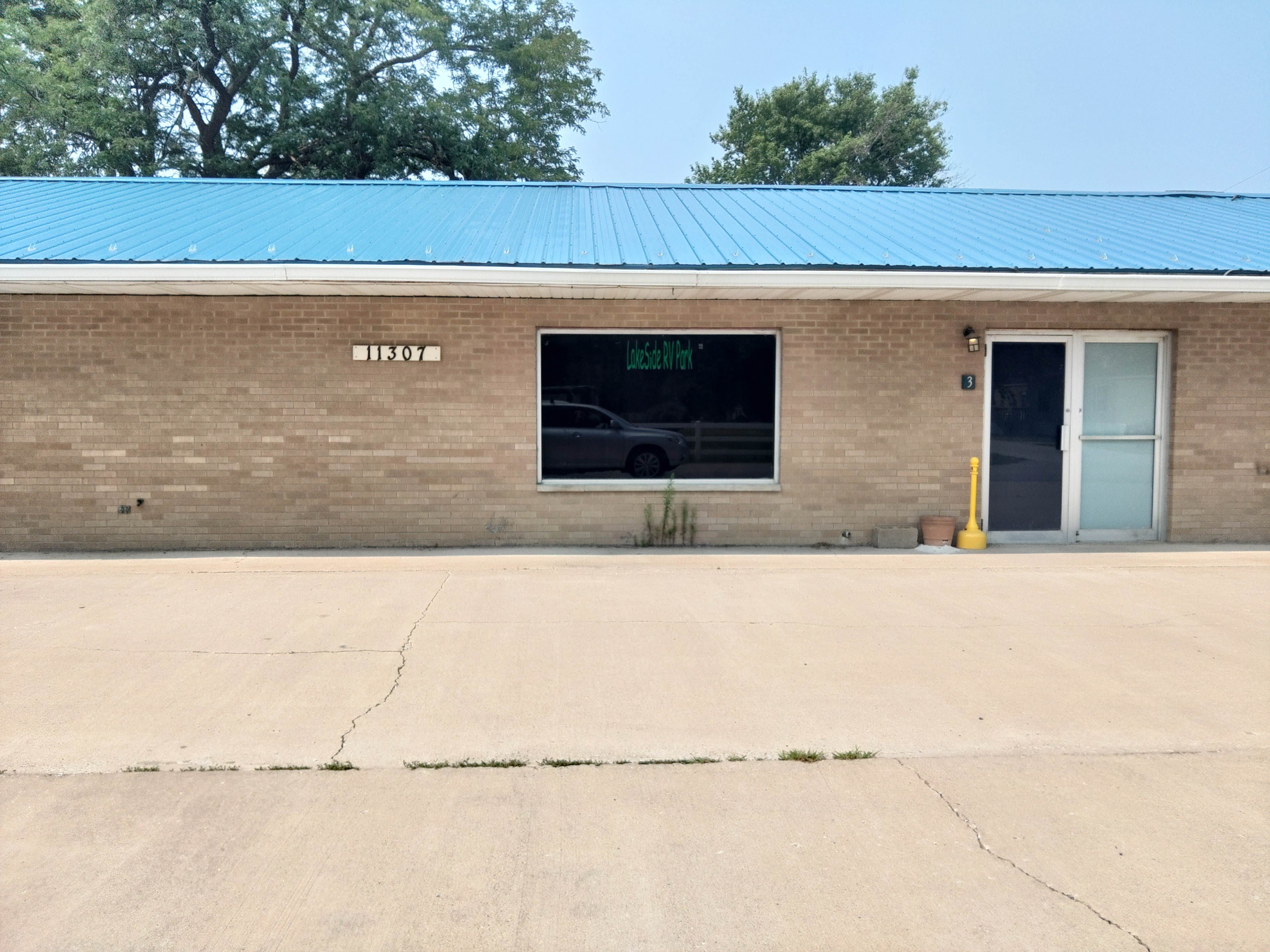 Camper-submitted photo at Lakeside RV Park and Campground near Rock Island, IL