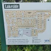 Review photo of Lakeside RV Park and Campground by James M., July 31, 2021