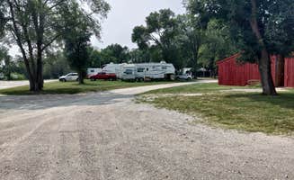 James M.'s photo of rv camping at Lakeside RV Park and Campground near Lone Tree, IA