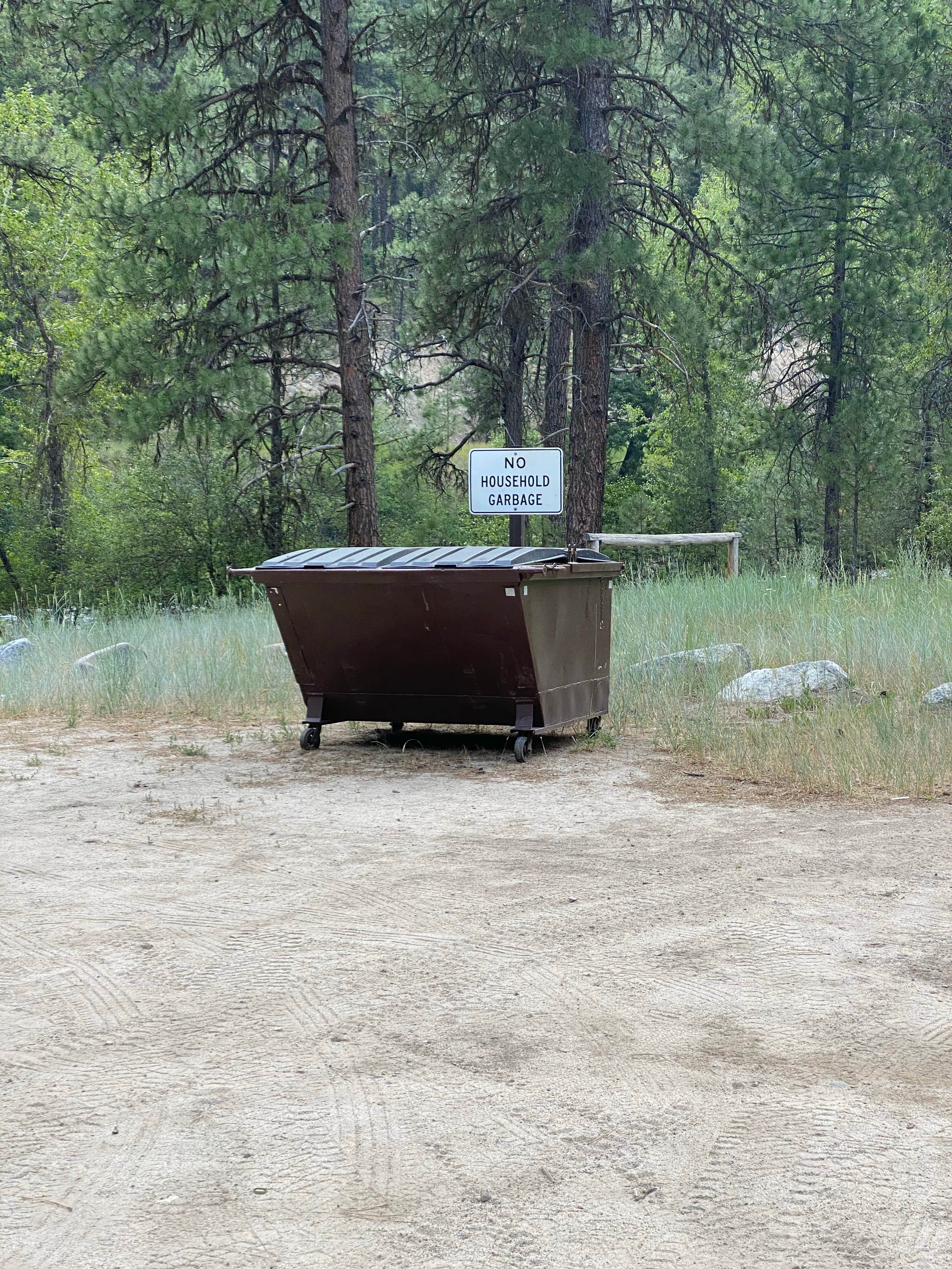 Camper submitted image from Boise National Forest Helende Campground - 3