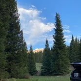 Review photo of Lizard Head Pass Dispersed Camping by Annie C., July 31, 2021