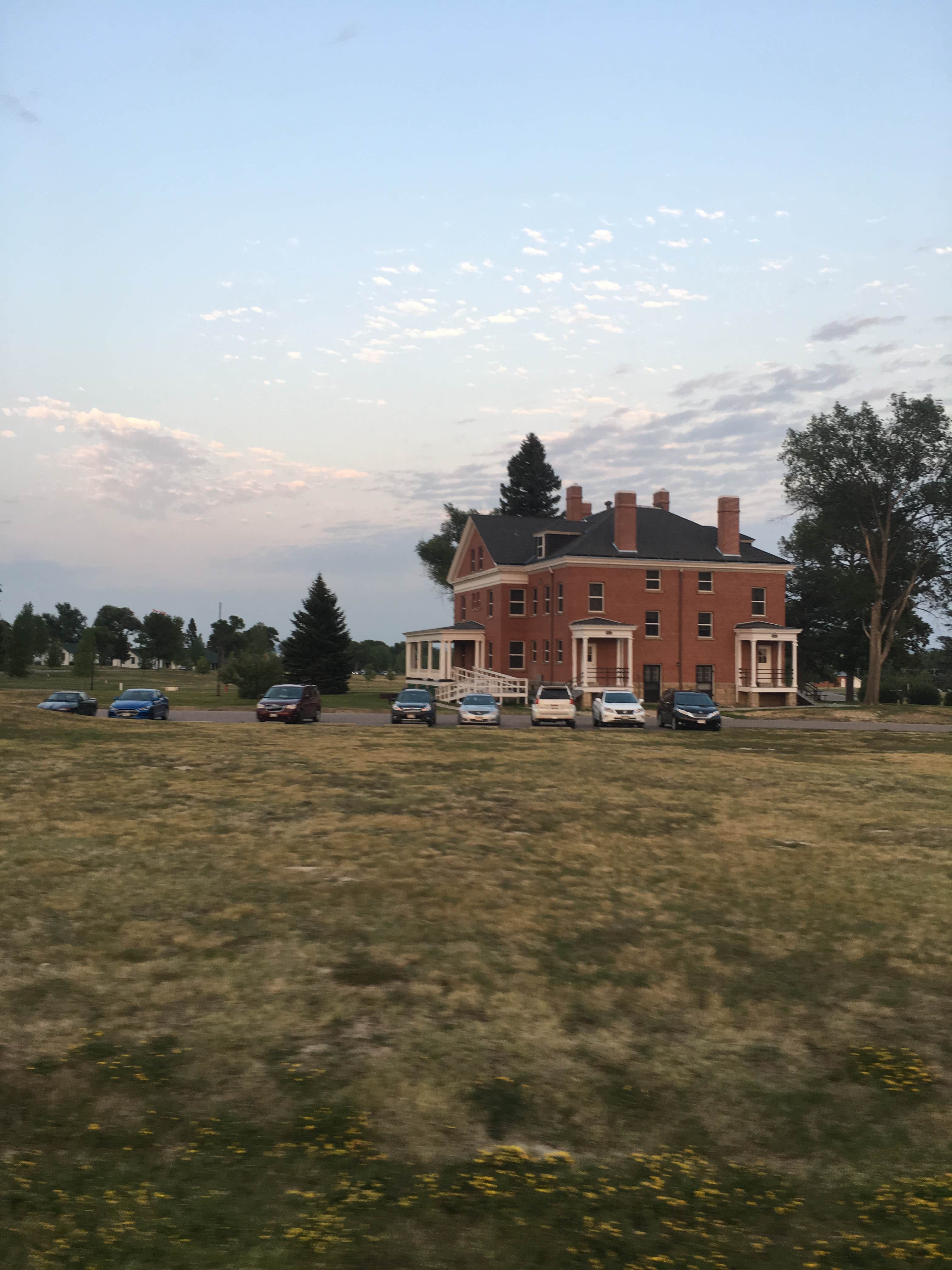 Camper submitted image from Soldier Creek Campground — Fort Robinson State Park - 5