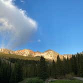 Review photo of Lizard Head Pass Dispersed Camping by Annie C., July 31, 2021