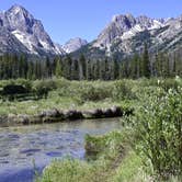 Review photo of Stanley Lake Campground by Andrew M., July 31, 2021