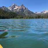 Review photo of Stanley Lake Campground by Andrew M., July 31, 2021