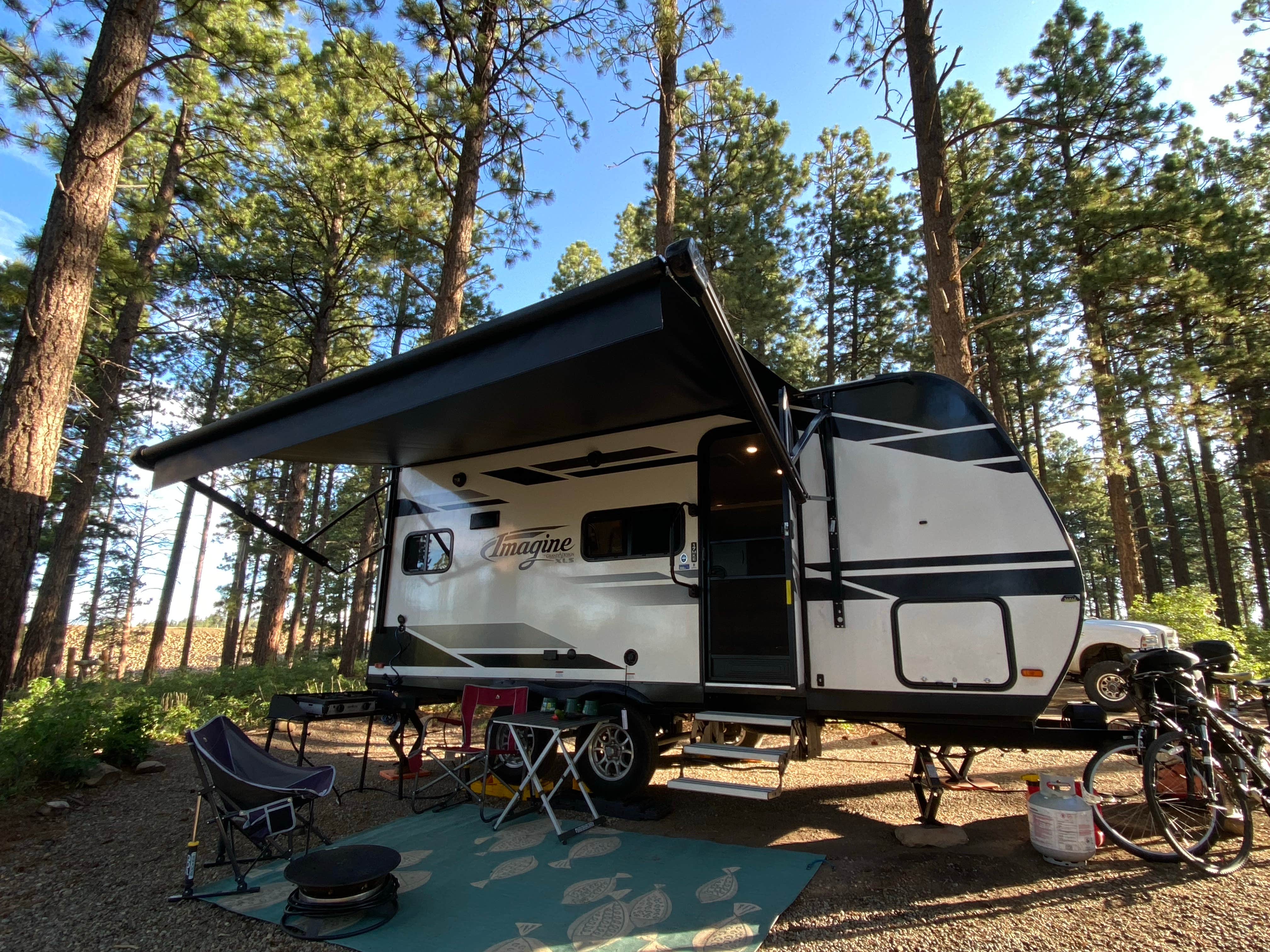 Cynthia W.'s photo at Mancos State Park Campground near Mesa Verde National Park