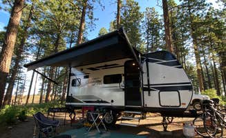 Cynthia W.'s photo at Mancos State Park Campground near Mesa Verde National Park