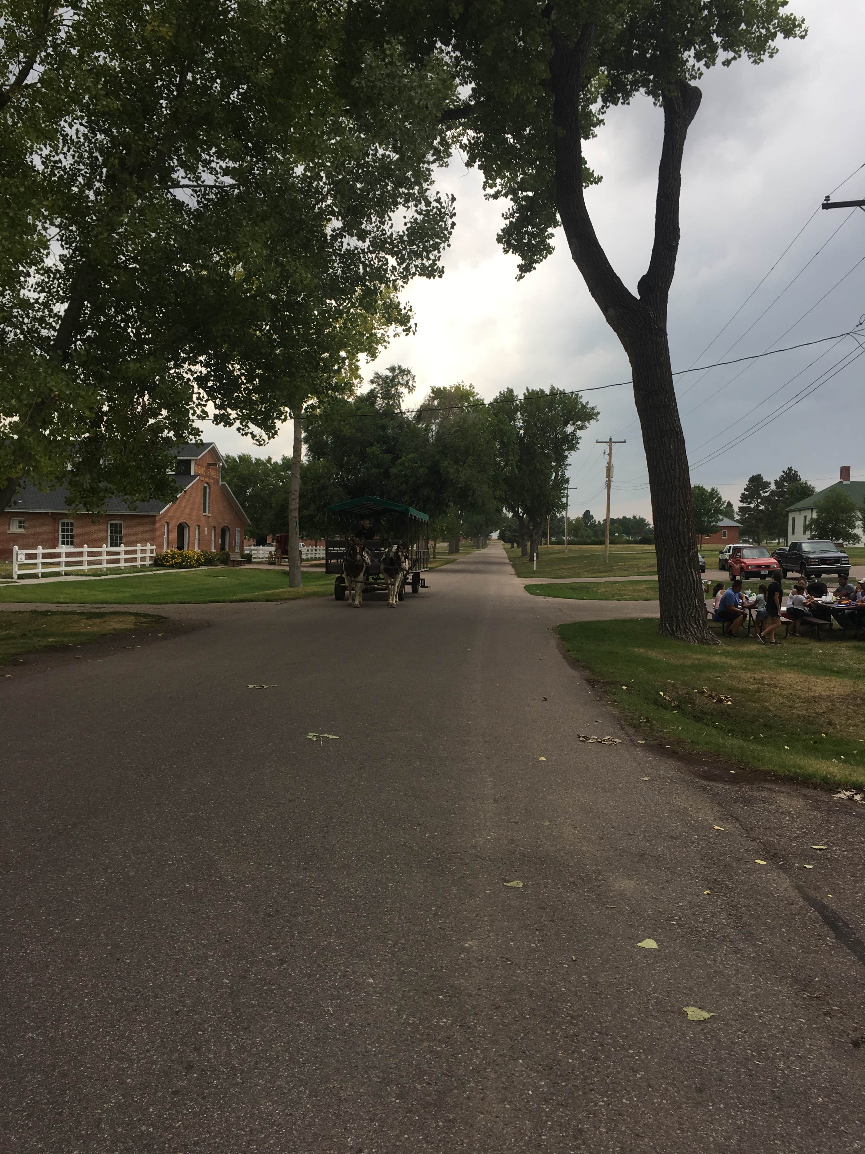 Camper-submitted photo at Soldier Creek Campground — Fort Robinson State Park near Crawford, NE