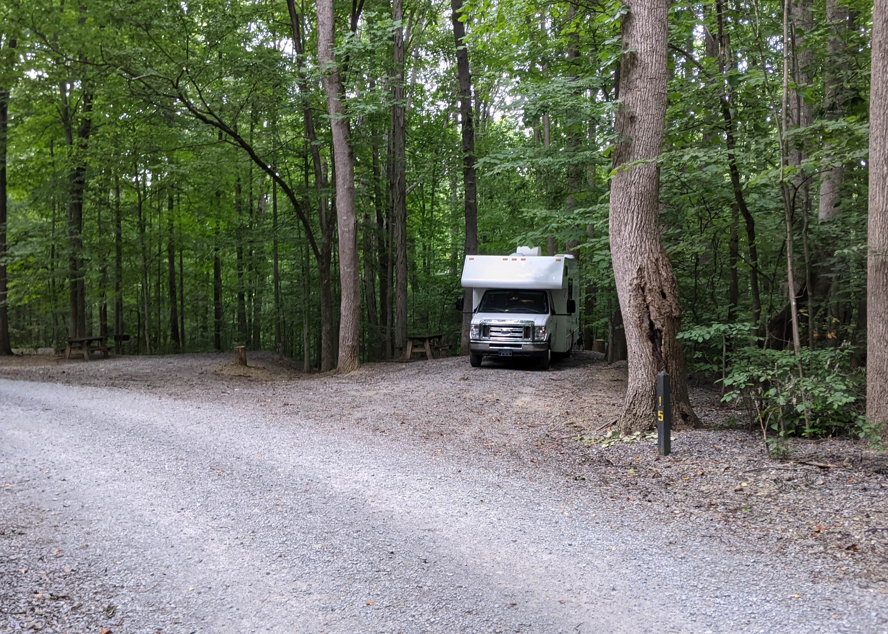 Sugar Hollow Campground Camping | The Dyrt