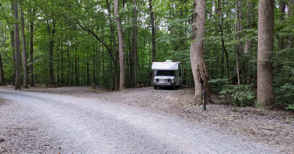 Sugar Hollow Campground Camping | The Dyrt