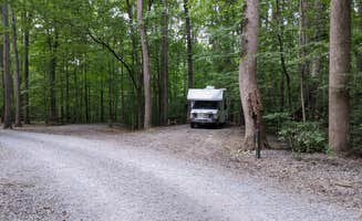 Kevin E.'s photo of rv camping at Sugar Hollow Campground near Duffield, VA