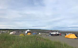 Stephanie Z.'s photo at Kasilof River Special Use Area near Kenai National Wildlife Refuge