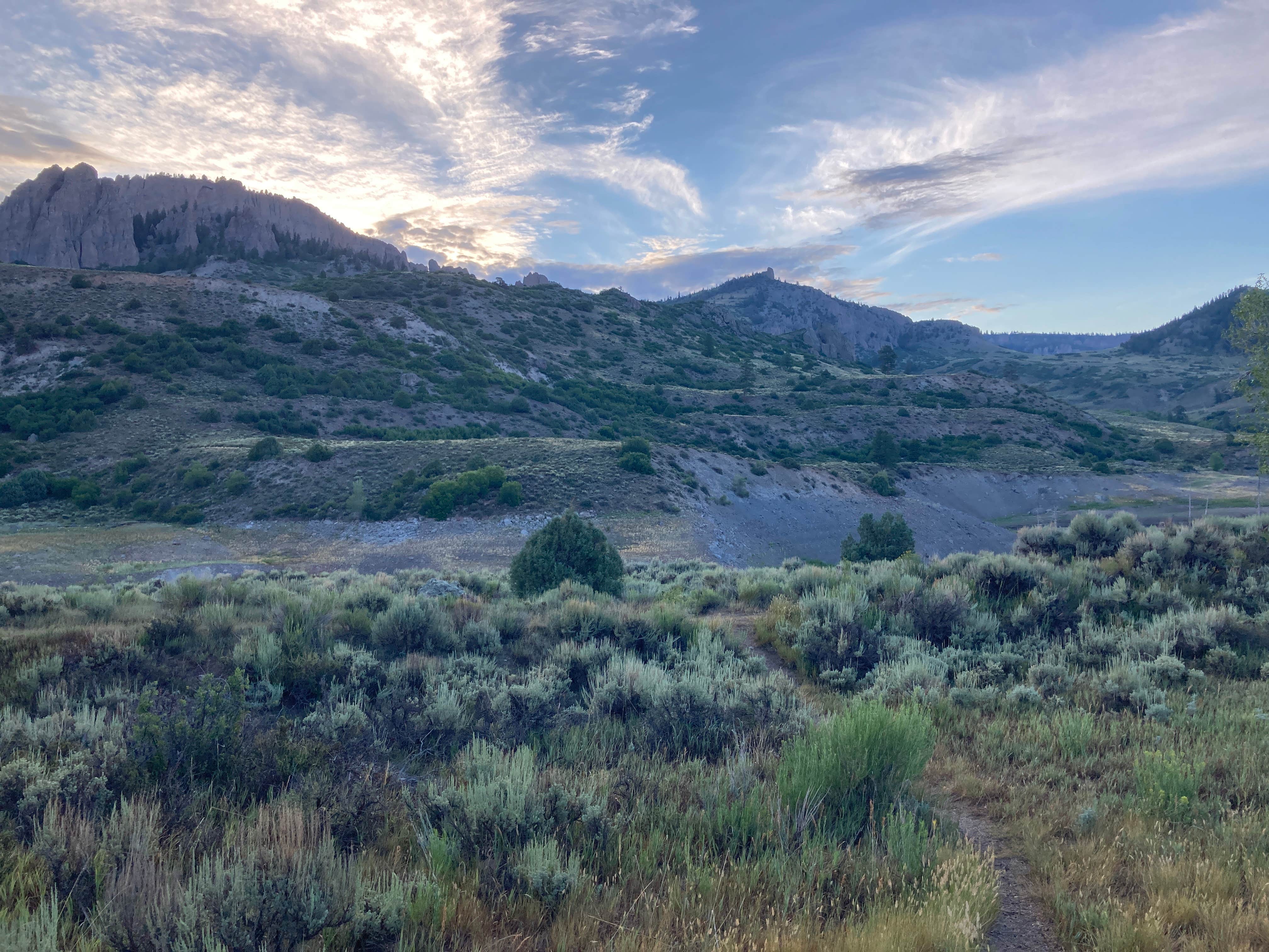 Camper submitted image from Ponderosa - Curecanti National Recreation Area - 3