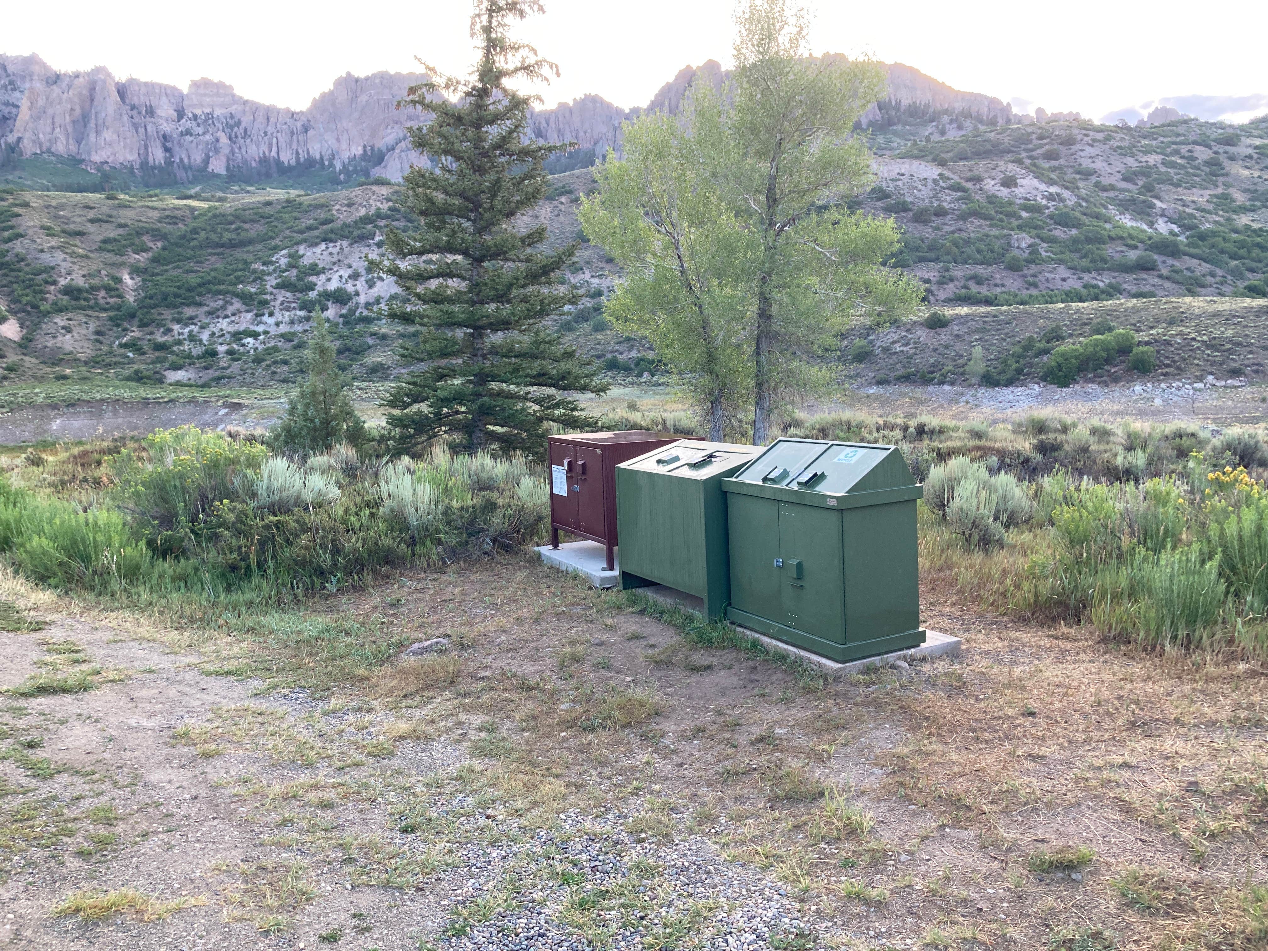 Camper submitted image from Ponderosa - Curecanti National Recreation Area - 4