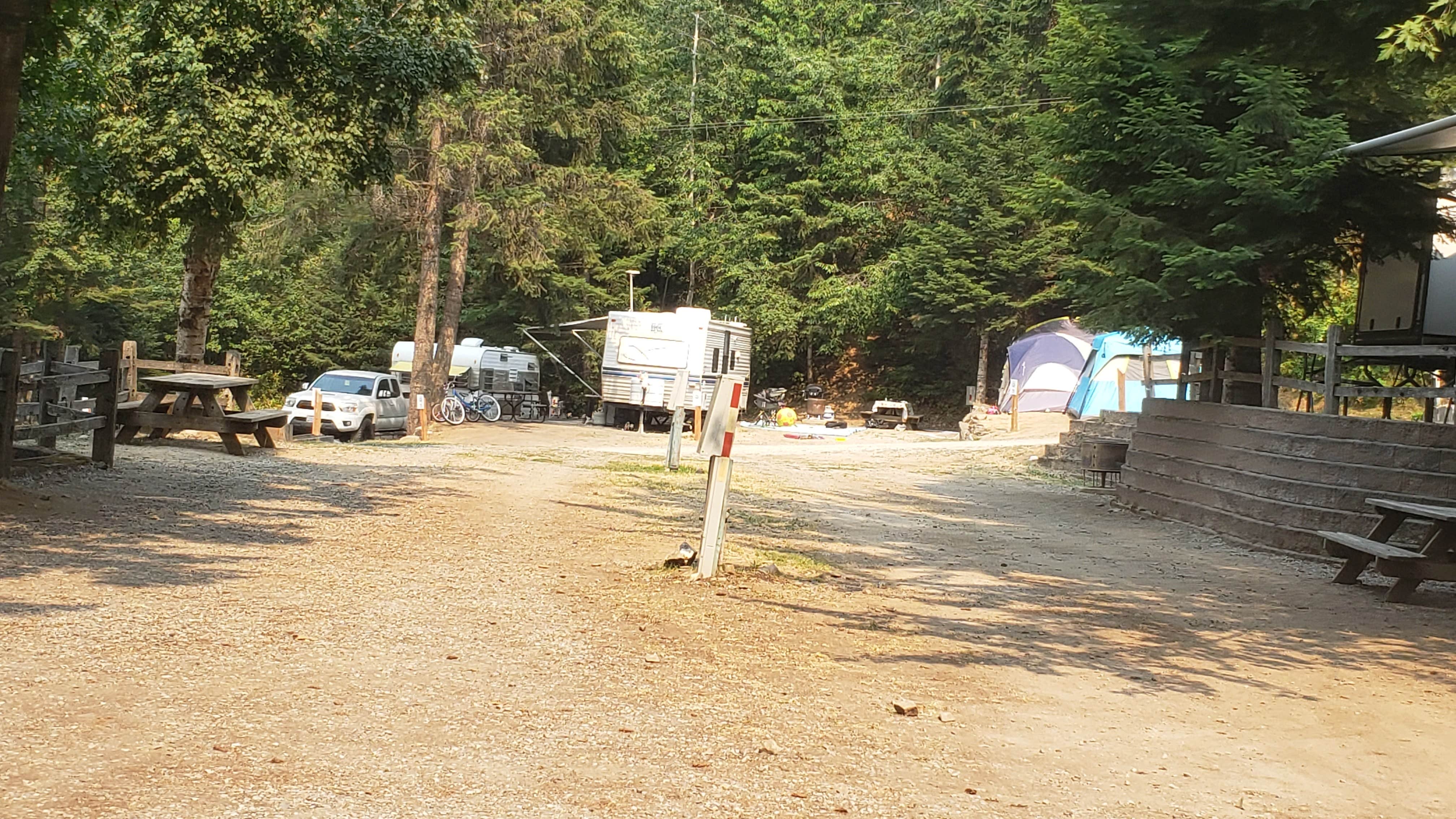 Nancy C.'s photo at Camp Coeur D Alene near Dalton Gardens, ID