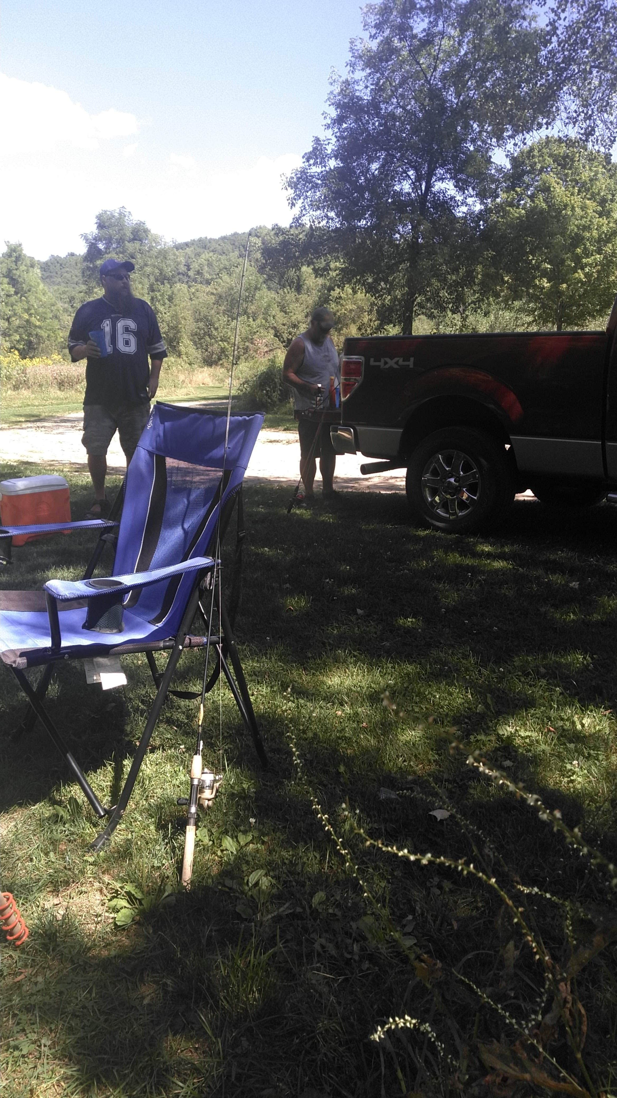 James M.'s photo at Fire Tower Cabin — Yellow River State Forest near Lansing, IA