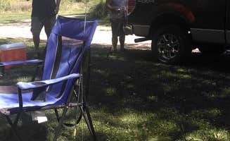 James M.'s photo at Fire Tower Cabin — Yellow River State Forest near Prairie du Chien, WI
